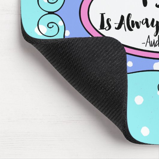 「パリ」 マウスパッド (コーナー)