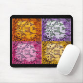 パリ マウスパッド (マウス)