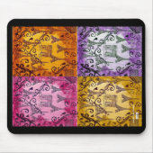 パリ マウスパッド (正面)