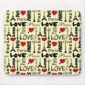 パリ マウスパッド (正面)