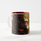 パリ・マグのクリスマス ツートーンマグカップ (正面左)