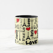 パリ マグカップ (中央)