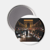パリ マグネット (正面/裏面)