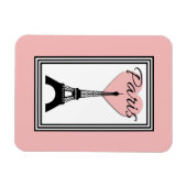 パリ マグネット (横)