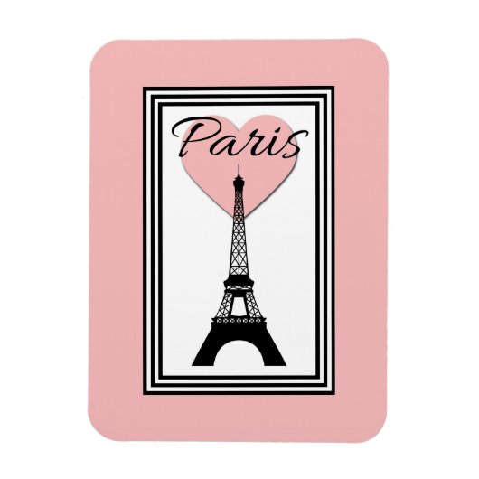 パリ マグネット (縦)