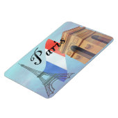 パリ マグネット (左側)