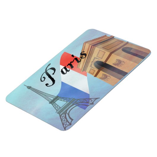 パリ マグネット (左側)