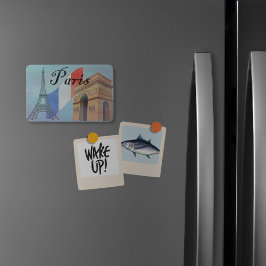 パリ マグネット