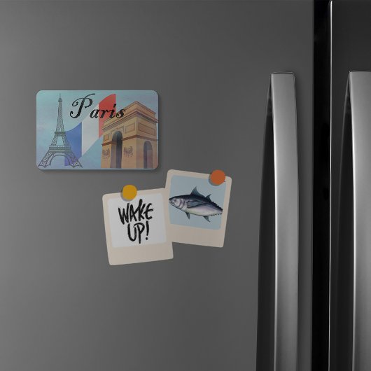 パリ マグネット