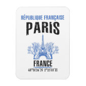 パリ マグネット (縦)