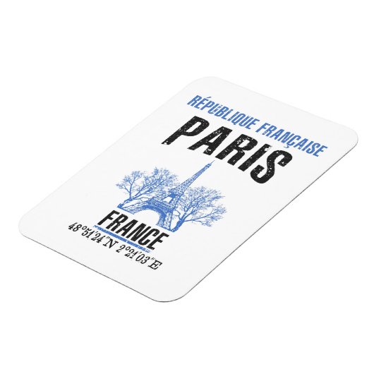 パリ マグネット (左側)