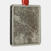 パリ メタルオーナメント (右)