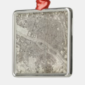 パリ メタルオーナメント (左)