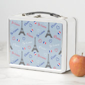 パリ メタルランチボックス (インサイチュ)