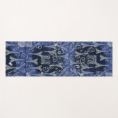 パリ ヨガマット (正面(横))