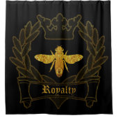 パリ:ラツアーエッフェル シャワーカーテン (正面)