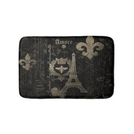パリ：ラツアーエッフェル バスマット