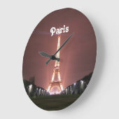 パリ ラージ壁時計 (傾斜)