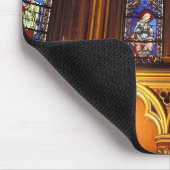 パリ·ラ·サンテ·シャペル下礼拝堂， 2 マウスパッド (コーナー)
