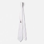 パリ - ラ・トゥール・エッフェル ネクタイ (正面)