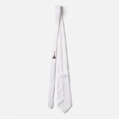 パリ - ラ・トゥール・エッフェル ネクタイ (裏面)