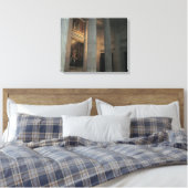 パリ – ルパンテオン キャンバスプリント (インサイチュ (寝室))