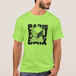 パリ-ルーベー Tシャツ