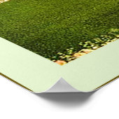 パリ～ヴィンテージ旅行ポスター ポスター (角)