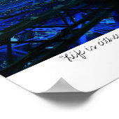 パリ「人生は冒険か素晴らしら… ポスター (角)