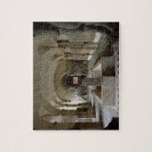 パリ(写真)のルーバーのアッシリア部屋 ジグソーパズル (縦)