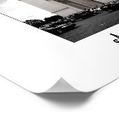 パリ – 凱旋門ポスター ポスター (角)