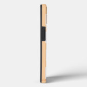 パリ、旅行アート、パステルトラベルアート Case-Mate iPhoneケース (裏面 / 右)
