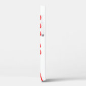 パリ – 美しいケスタイリッシュース Case-Mate iPhoneケース (裏面 / 左)