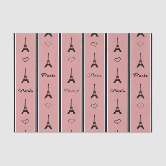 パリ 薄葉紙 (正面)