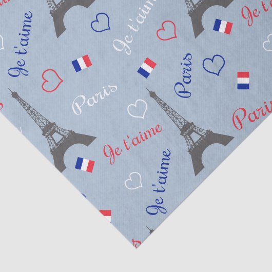 パリ 薄葉紙 (詳細)