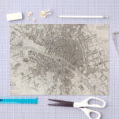 パリ 薄葉紙 (クラフト)