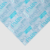 パリ 薄葉紙 (詳細)