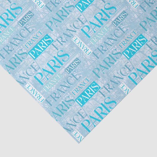 パリ 薄葉紙 (詳細)