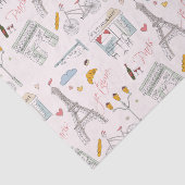 パリ 薄葉紙 (詳細)