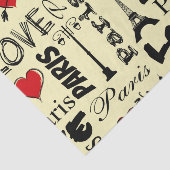 パリ 薄葉紙 (詳細)