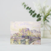 パリ、1923年 ポストカード (スタンド正面)