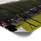 パリ# 24 ポスター (角)