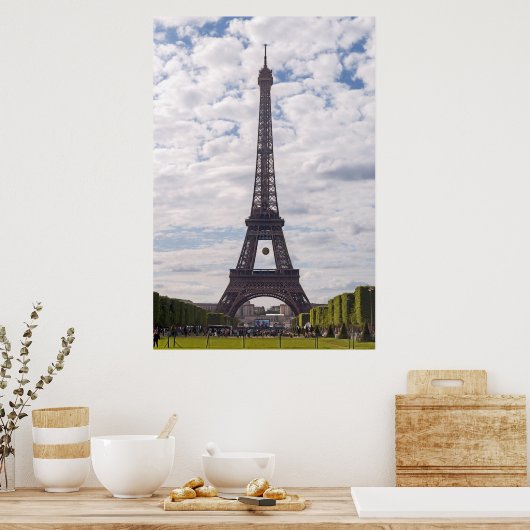パリ# 24 ポスター (キッチン)