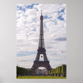 パリ# 24 ポスター (正面)