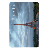 パリ# 30 マグネット (縦)