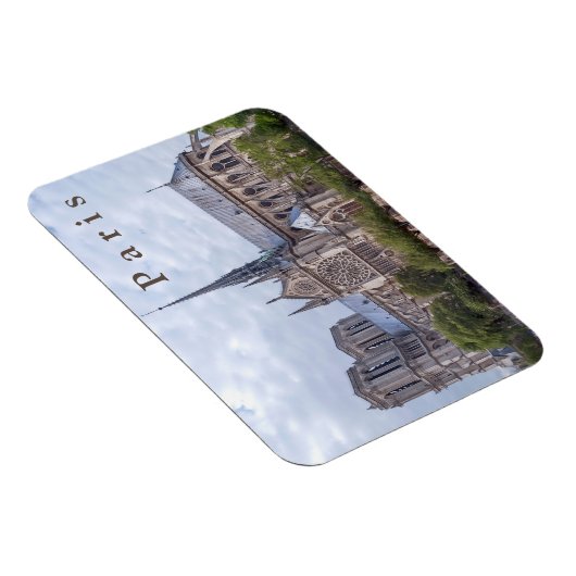 パリ# 38 マグネット (右側)