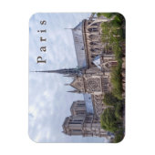 パリ# 38 マグネット (縦)