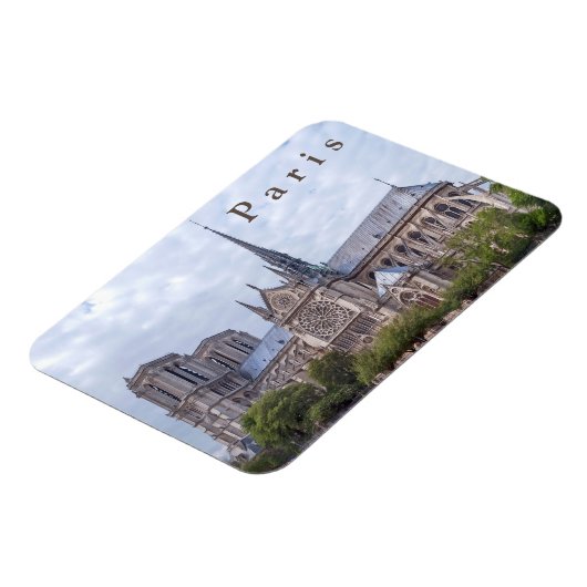 パリ# 38 マグネット (左側)