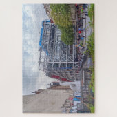 パリ# 50 ジグソーパズル (縦)