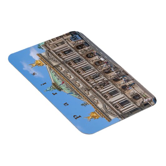 パリ# 55 マグネット (右側)